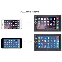 Navigatie multimedia PNI V7270