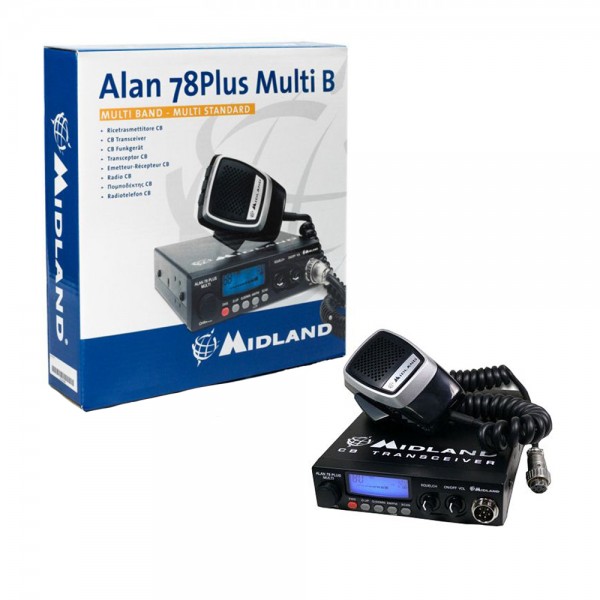 Midland Alan 78 Plus