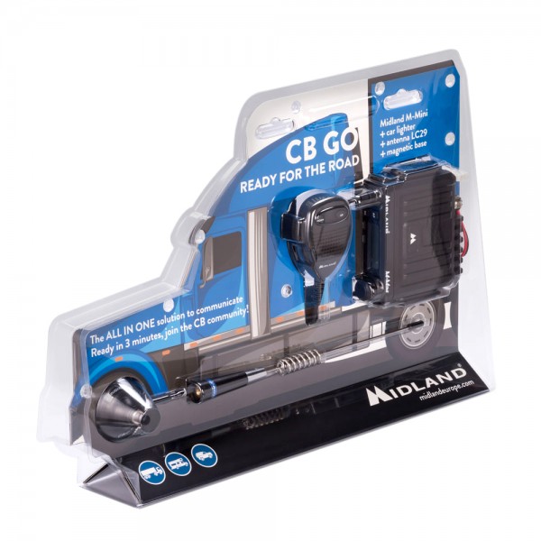 Kit Midland CB-GO M-MINI