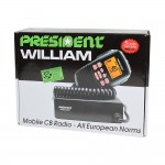 President William